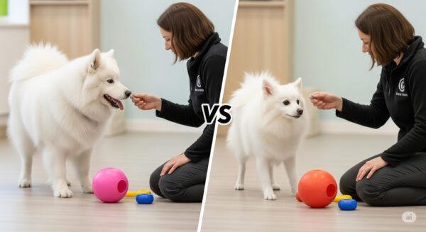 性格やしつけのしやすさはどう違う?