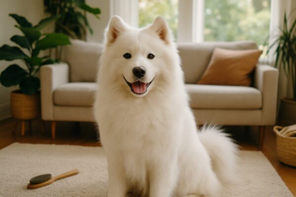 サモエドは飼いやすい犬ですか?